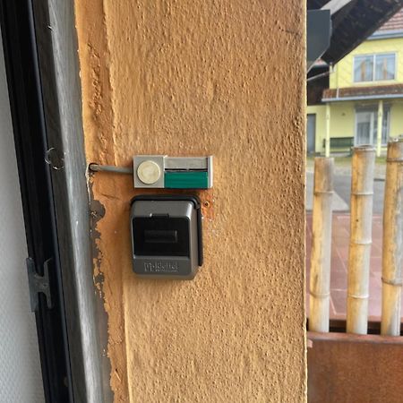 Gite Cosy Pour 2 A 4 Personnes, Village Proche Mulhouse Burnhaupt-le-Bas Esterno foto
