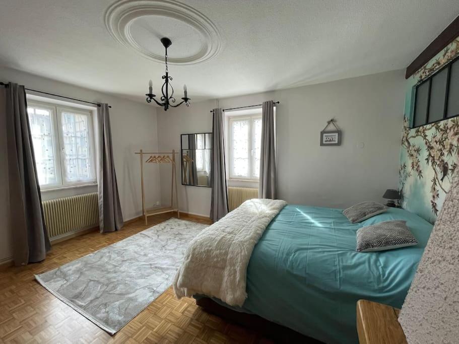 Gite Cosy Pour 2 A 4 Personnes, Village Proche Mulhouse Burnhaupt-le-Bas Esterno foto