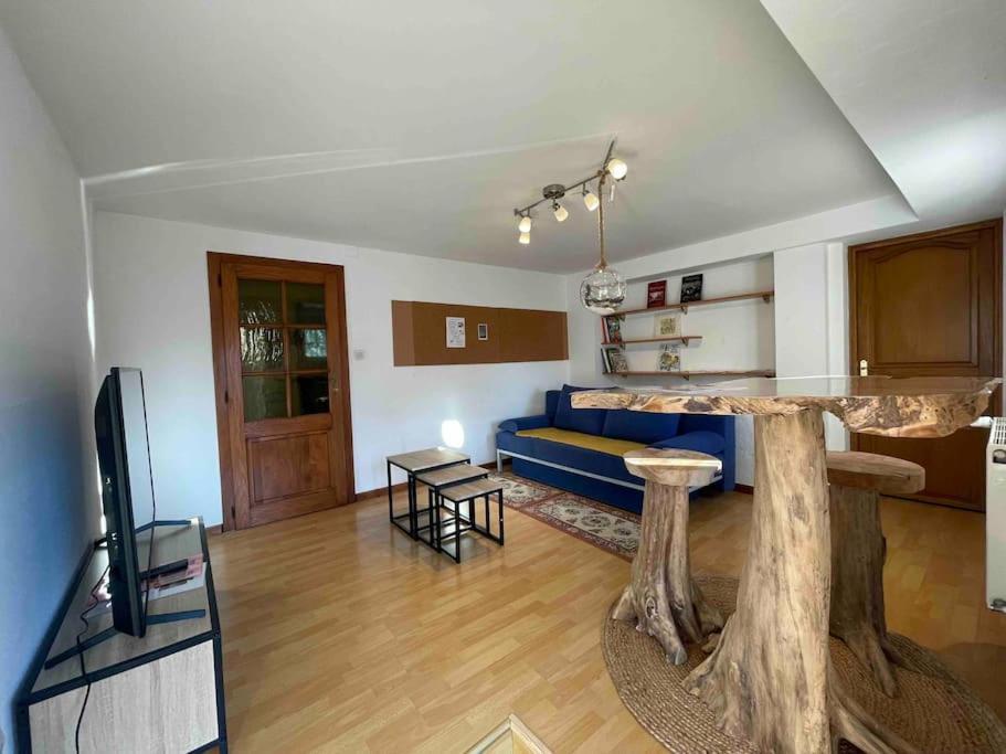 Gite Cosy Pour 2 A 4 Personnes, Village Proche Mulhouse Burnhaupt-le-Bas Esterno foto