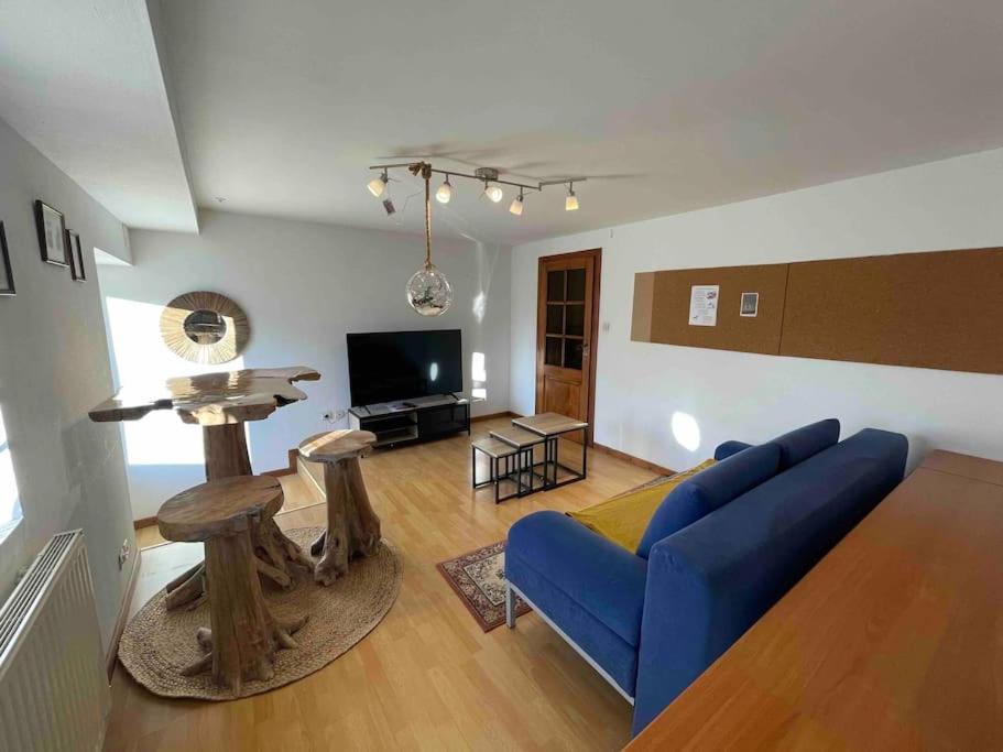 Gite Cosy Pour 2 A 4 Personnes, Village Proche Mulhouse Burnhaupt-le-Bas Esterno foto