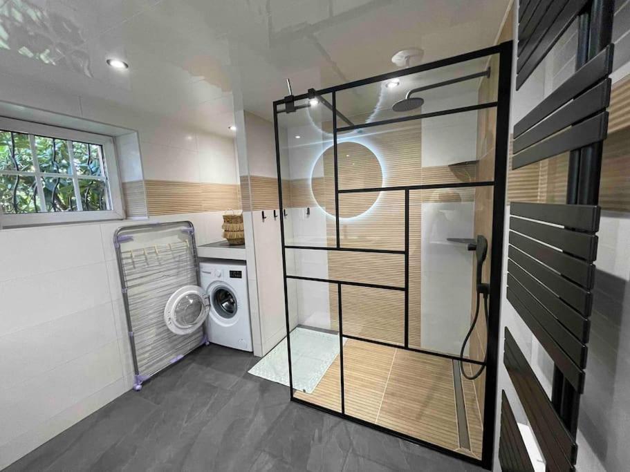 Gite Cosy Pour 2 A 4 Personnes, Village Proche Mulhouse Burnhaupt-le-Bas Esterno foto