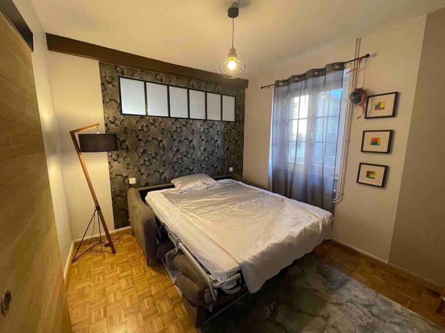 Gite Cosy Pour 2 A 4 Personnes, Village Proche Mulhouse Burnhaupt-le-Bas Esterno foto