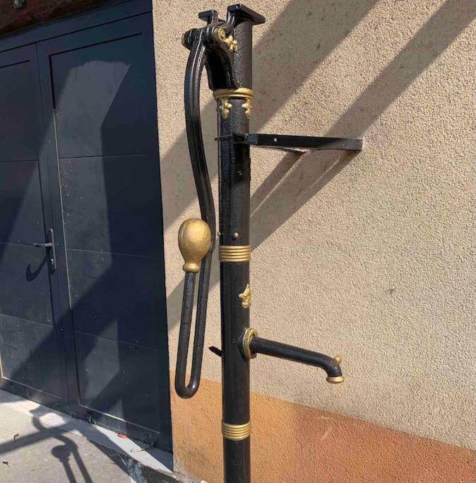 Gite Cosy Pour 2 A 4 Personnes, Village Proche Mulhouse Burnhaupt-le-Bas Esterno foto